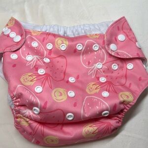 Alva Baby Pocket Cloth Diaper Cover